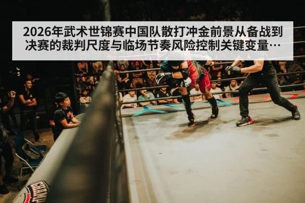 2026年武术世锦赛中国队散打冲金前景从备战到决赛的裁判尺度与临场节奏风险控制关键变量与应对策略分析（Leyu）